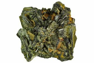 1.4" Epidote Crystal Cluster - Pakistan - Crystal #111959