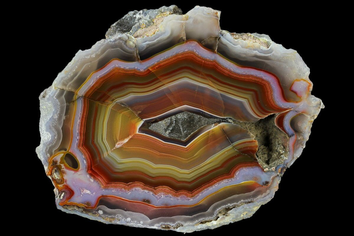 Agates— Banded And Beautiful _ Different Types Of Agate – LEKPU
