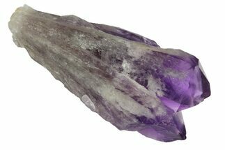 Amethyst Crystal Cluster - Brazil #114411
