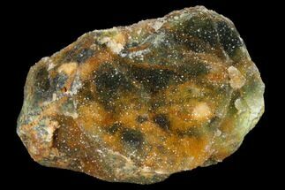 2.1" Chrome Chalcedony Specimen - Chromite Mine, Turkey - Crystal #113965
