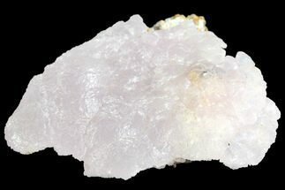 Botryoidal Pink Smithsonite - Mexico #118483