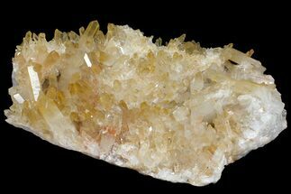 Quartz Crystal Cluster ( lbs) - Brazil #121411
