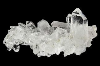 Quartz Crystal Cluster - Pakistan #127428