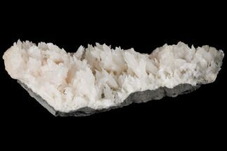 Manganoan Calcite Crystal Cluster - Peru #132720