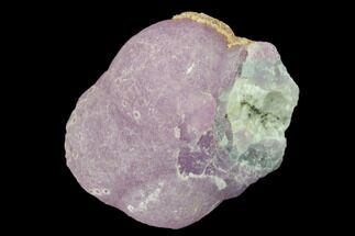Botryoidal Pink-Blue Smithsonite - Mexico #134035