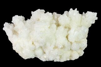 White Calcite Formation - Fluorescent #137377