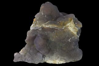 Botryoidal Purple Fluorite - China #146916