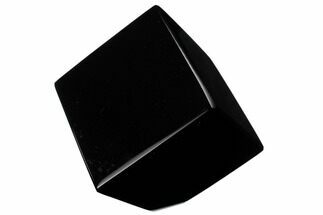 Polished, Obsidian Cubes #150890