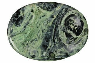 Kambaba Jasper Worry Stones - Size #155287