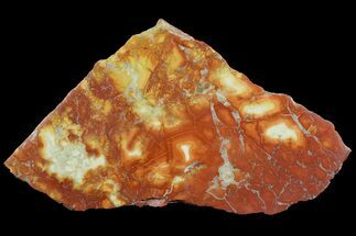 6.8" Polished Maligano Jasper Slab - Indonesia - Crystal #162469