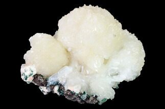 Stilbite Crystal Cluster - India #168811