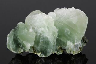Albite Crystals with Chlorite Inclusions - Pakistan #175087