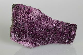 Kammererite Crystals on Matrix - Pembe Gule Mine, Turkey #175537