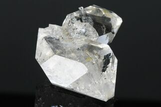 Herkimer Diamond Quartz Cluster - New York #175396
