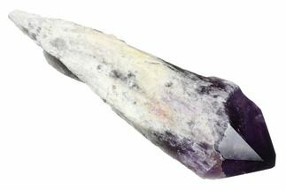 Amethyst Crystal Spear - Brazil #176283