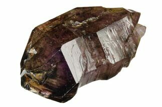 Shangaan Smoky Amethyst Crystal - Chibuku Mine, Zimbabwe #175794