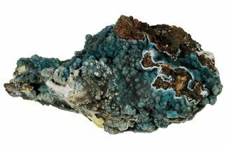 Plumbogummite After Pyromorphite - Yangshuo Mine, China #177178