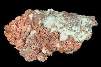 Natural Native Copper Formation - Bagdad Mine, Arizona #178019