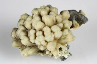 Plumbogummite Pseudomorph After Pyromorphite - China #177116