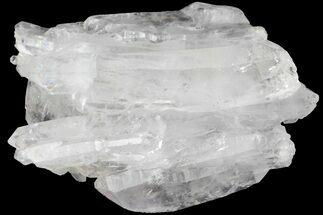 2" Faden Quartz Crystal Cluster - Pakistan - Crystal #183391