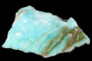 3.9" Sky-Blue, Botryoidal Aragonite Formation - Yunnan Province, China - Crystal #184473