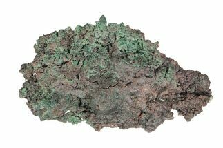 Natural, Native Copper Formation - Peru #184662