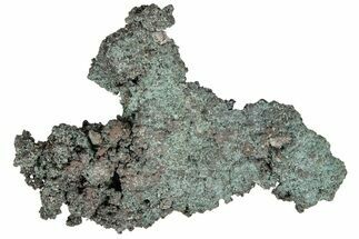 Natural, Native Copper Formation - Peru #184674