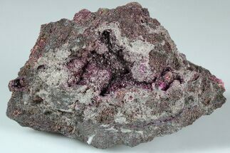 Rose-Colored Roselite Crystals - Aghbar Mine, Morocco #184281