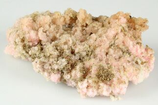 Fibrous Pink Wupatkiite Formation - Cameron, Arizona #186398
