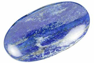 Polished Lapis Lazuli Stone - Pakistan #187602
