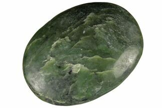 3.35" Polished Jade (Nephrite) Stone - Afghanistan - Crystal #187915