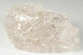 Gemmy, Pink Morganite Crystal (g) - Brazil #188597