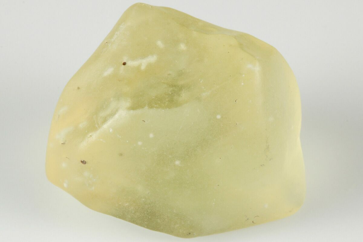 1 Libyan Desert Glass 10 G Meteorite Impactite 189670 For Sale 7276