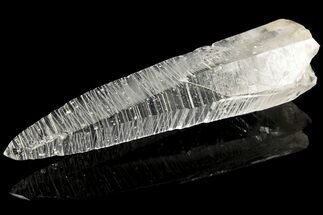 Muzo Habit Colombian Quartz Crystal - Peña Blanca Mine #189611