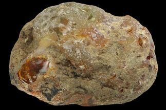 1.8" Precious, Ethiopian Fire Opal (40 grams)  - Crystal #190215