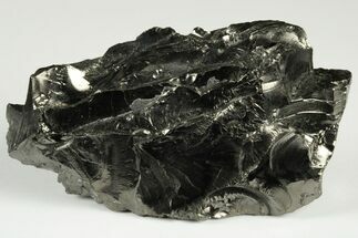 Lustrous, High Grade Colombian Shungite - New Find! #190371