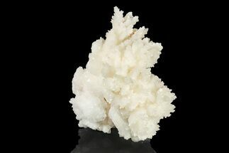 Sparkling Cave Calcite (Aragonite) Formation - Potosi Mine, Mexico #191137