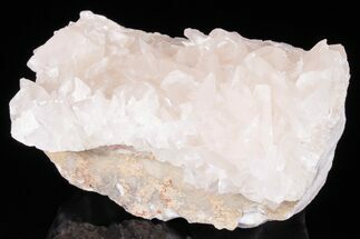 5" Manganoan, Bladed Calcite Crystal Cluster - China - Crystal #193397