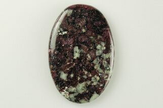 Polished Eudialyte Cabochon - Russia #195249