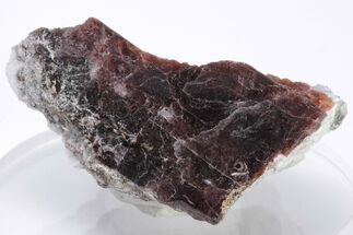 1.8" Rare, Red Villiaumite Crystal - Murmansk Oblast, Russia - Crystal #195316