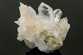 Colombian Quartz Crystal Cluster - Colombia #190103