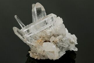 3.1" Colombian Quartz Crystal Cluster - Colombia - Crystal #190111