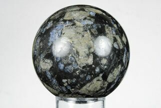 Polished Que Sera Stone Sphere - Brazil #202726