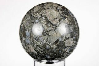 Polished Que Sera Stone Sphere - Brazil #202712