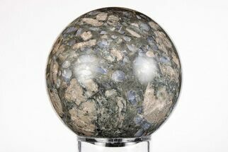 Polished Que Sera Stone Sphere - Brazil #202715