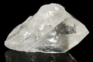 1.8" Clear Quartz Crystal - Brazil - Crystal #203762