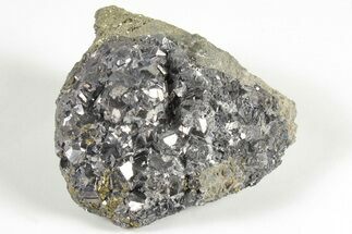 2.6" Galena and Pyrite Association - Peru - Crystal #203893