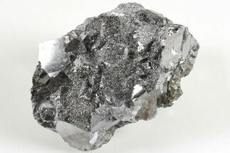 Galena Crystal Cluster - Peru #203895
