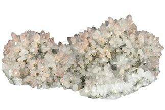 Hematite Quartz, Chalcopyrite and Pyrite Association - China #205518