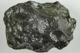 Green Moldavite Tektite ( grams) - Czech Republic #205653